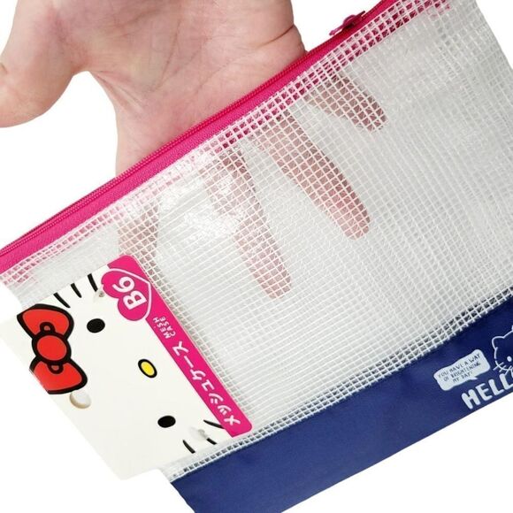 Brand New Japan Sanrio Hello Kitty Pencil Case - Picture 3 of 6